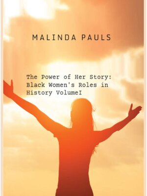 cover image of Black Women's Roles in History, Volume I